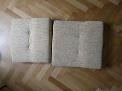 Sedáky / matrace na křeslo