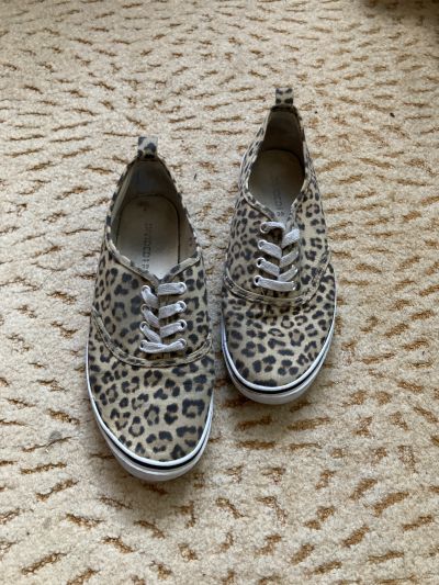 Leopardi boty vel. 39