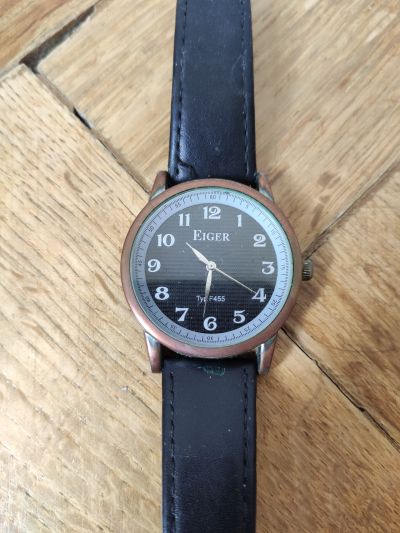 Náramkové hodinky Eiger F455