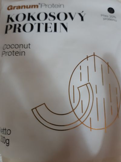 Kokosovy protein