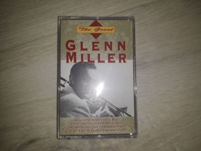 MC kazeta - Glenn Miller