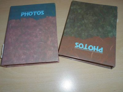 2x album na fotky *