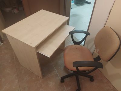 Stolek na PC