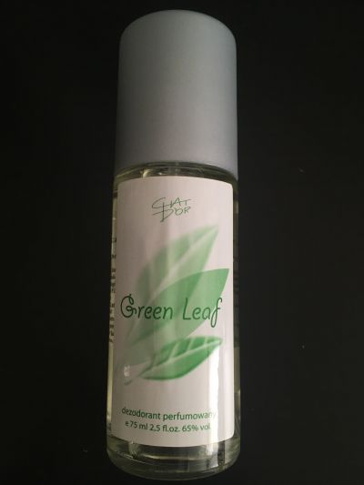 Dámský parfémový deodorant Chat Dor Green Leaf