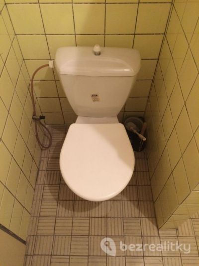 WC záchodová mísa