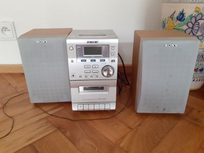 Mini hifi