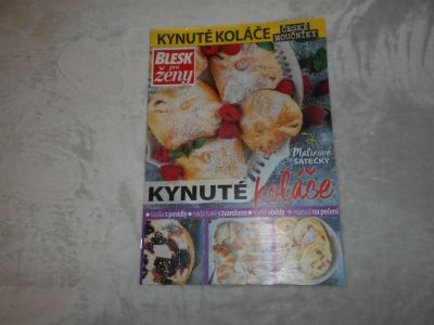 Kynuté koláče