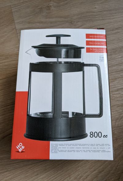 Daruji french press 800 ml