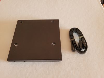 Rámeček na SSD/HDD + SATA kabel