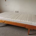 Dětská postel borovice