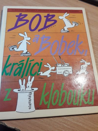 bob a bobek