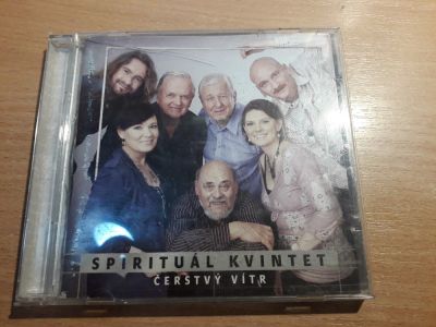 spiritual kvintet 2x CD