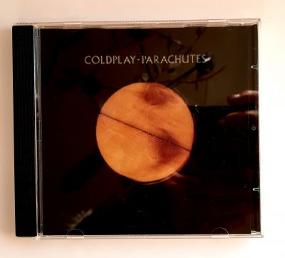 CD COLD PLAY - PARACHUTES