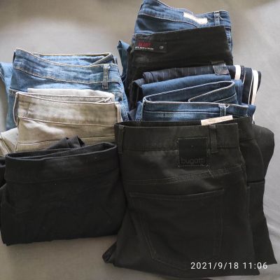 Jeans skinny vel. 38-42