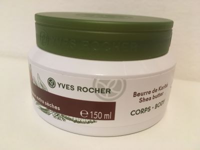 Yves Rocher krém pro velmi suchou pokožku