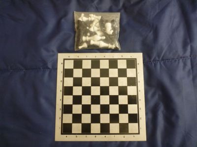Šachy -magnetické