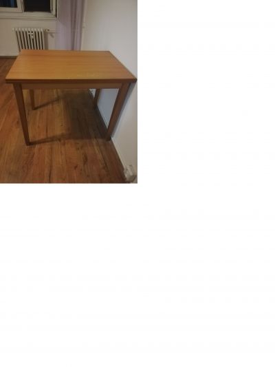 Stůl a 1 židle