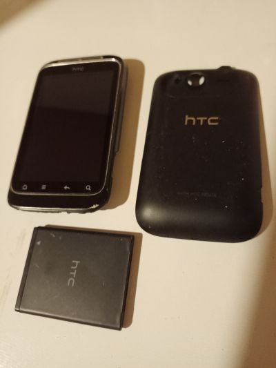 DARUJI mobil HTC