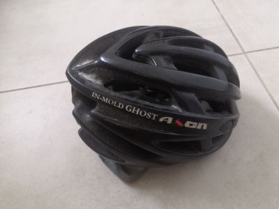 cyklo helma Axon Ghost II vel. S/M