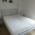 Postel Ikea z matrace