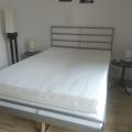 Postel Ikea z matrace