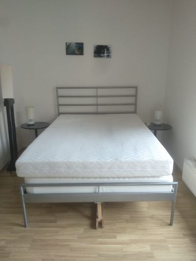 Postel Ikea z matrace