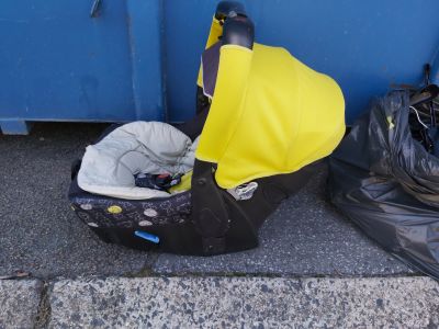 Detska autosedacka Jane