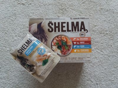 Kapsicky pro kocku Shelma - 9 ks