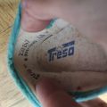 Dětské boty Treso, velikost 18 (poškozené)