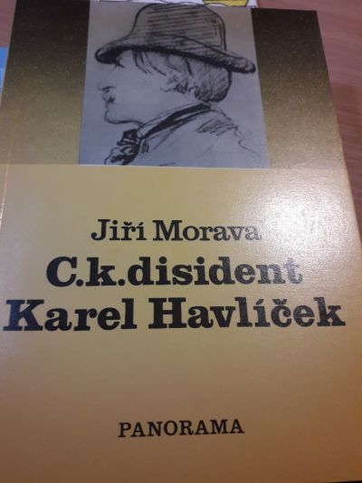 C.k.disident Karel Havlíček