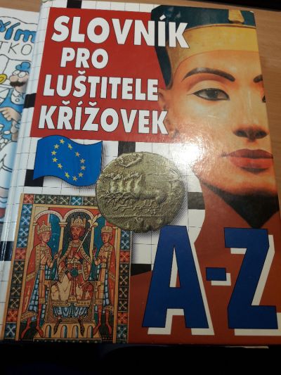 slovnik pro lustitele krizovek