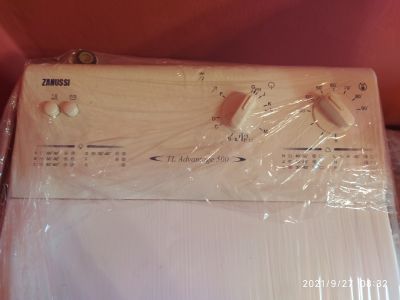 daruji za odvoz pračku Zanussi TL Advantage 500
