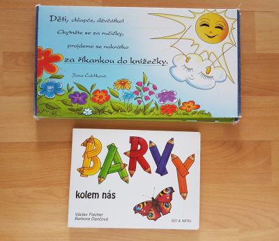 Knihy pro malé děti