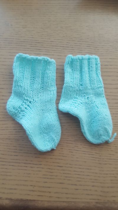 miminkovske teple ponozky
