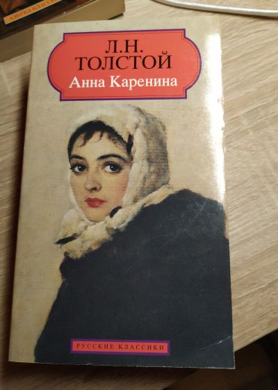 Tolstoj v ruštině