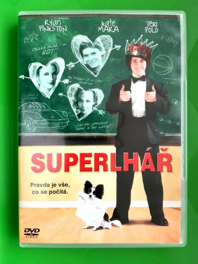 DVD SUPERLÁŘ