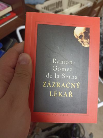 Ramón Gómez de la Serna: zázračný lékař