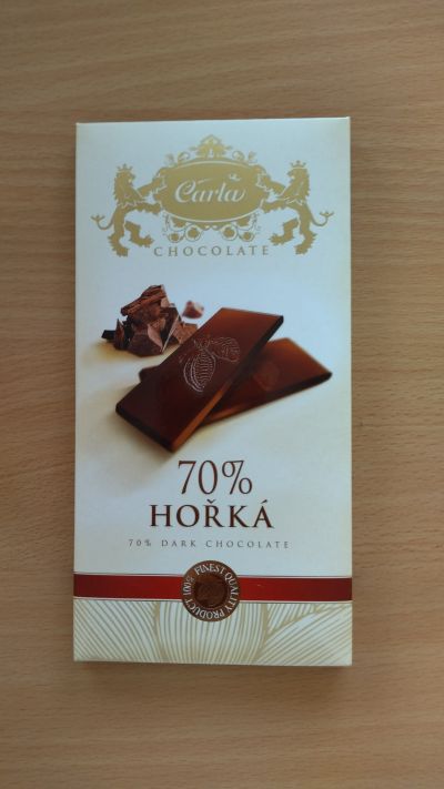 Cokolada 70 horka