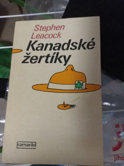 Stephen Leacock: Kanadské žertíky