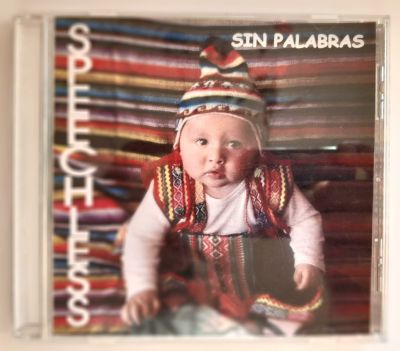 CD SPLEECHLESS – SIN PALABRAS