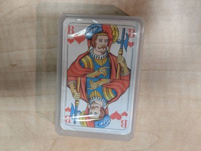 Hrací karty - nové zabalené