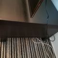 TV Stolek IKEA - černohnědá - 55*150*35