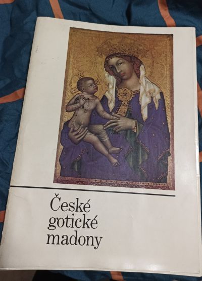 České gotické madony