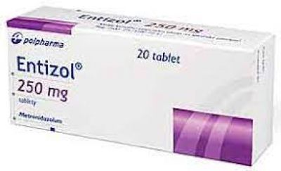 Hledám Entizol 250mg-tablety