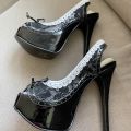 Sexy dámské boty