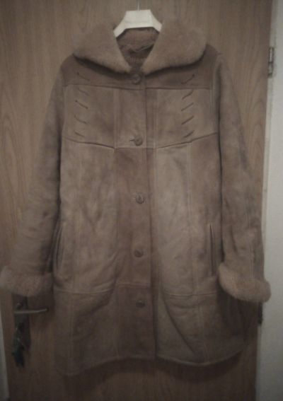 Dámský kabát