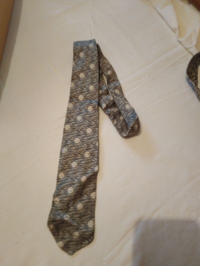 poslední kravata
