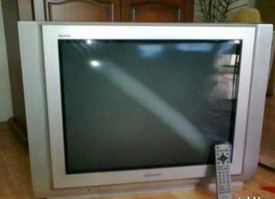 TV Panasonic Qintrix 72cm