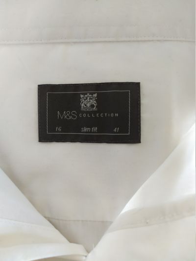 Košile M&S nové velikost 41