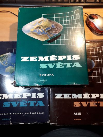 zemepis sveta 3x